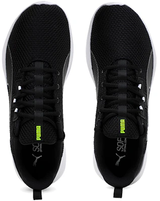 (W) Puma Tishatsu Low Top Hitam/ 'Putih' 192583-01 Lookbook (W) Puma Tishatsu Low Top Hitam/ 'Putih' 192583-01