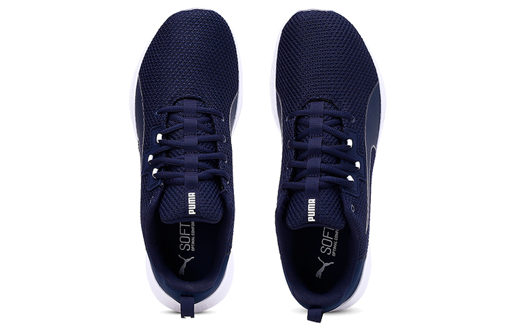 Lookbook (W) Puma Tishatsu Mesh Azul Blanco 192583-02