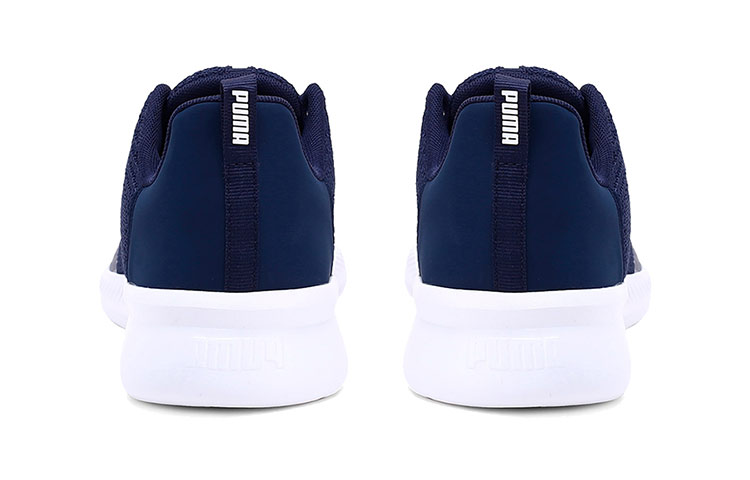 Shop (W) Puma Tishatsu Mesh Azul Blanco 192583-02