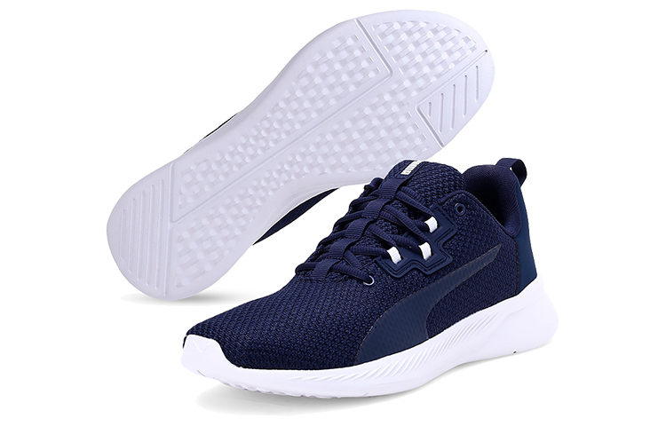 Purchase (W) Puma Tishatsu Mesh Azul Blanco 192583-02