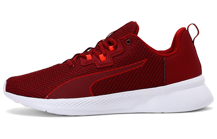(W) Puma Tishatsu Mesh Red/ 'White'