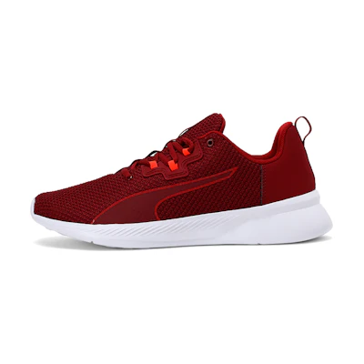 (W) Puma Tishatsu Mesh Red/ 'White'