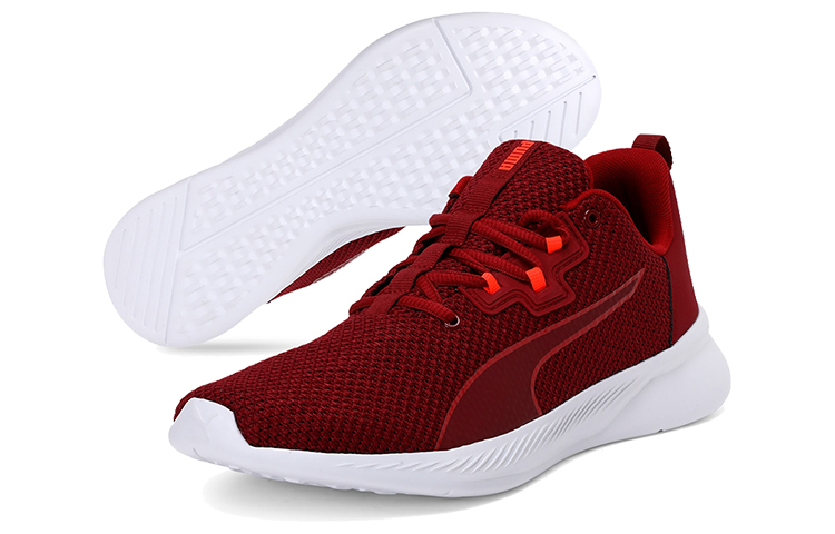 (W) Puma Tishatsu Mesh Red/ 'White' 圖 5