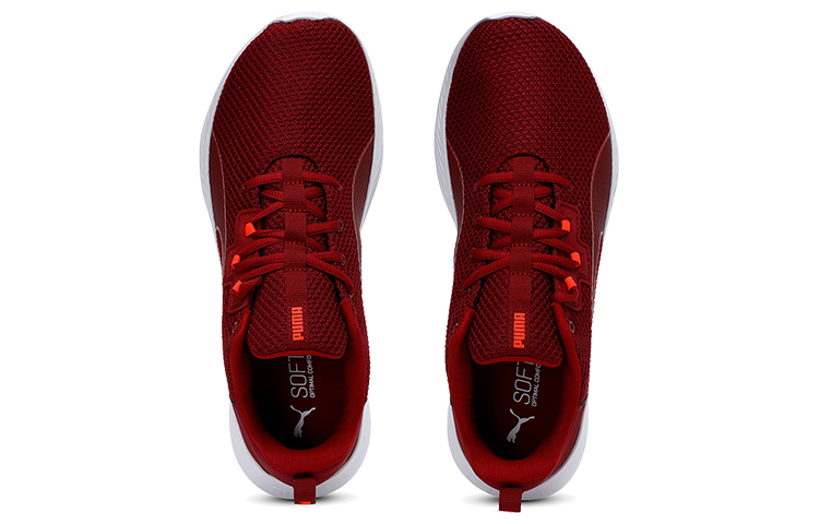 Lookbook (W) Puma Tishatsu Mesh Rojo/Blanco 192583-03