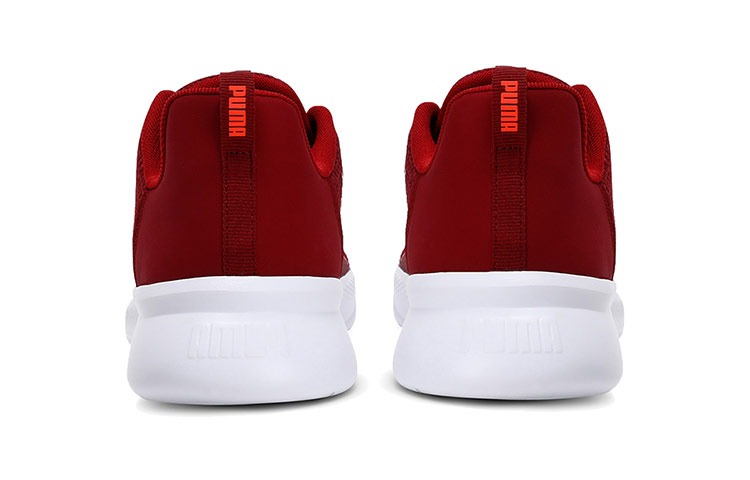 Shop (W) Puma Tishatsu Mesh Rojo/Blanco 192583-03