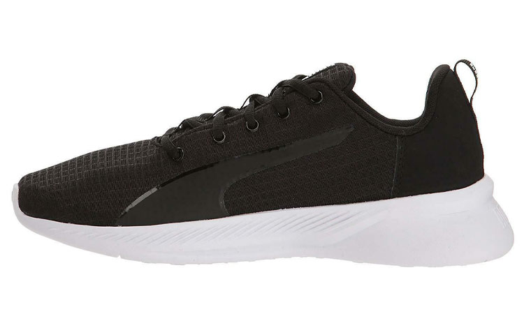 (Women) Puma Tishatsu Runner 'Comfortable Non-Slip Low Top Casual Running Shoe Black' 191071-01