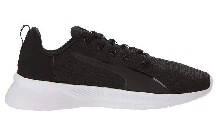 (W) Puma Tishatsu RNNR 'CMFTable Non-Slip Low Top Casual Running Shoe Black' 圖 2