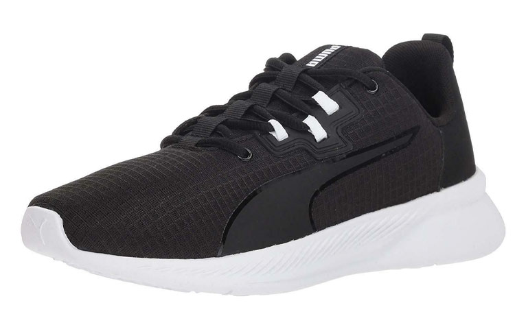 Lookbook (W) Puma Tishatsu Runner ''Bequem Anti-Rutsch Low-Top Laufschuh Schwarz'' 191071-01