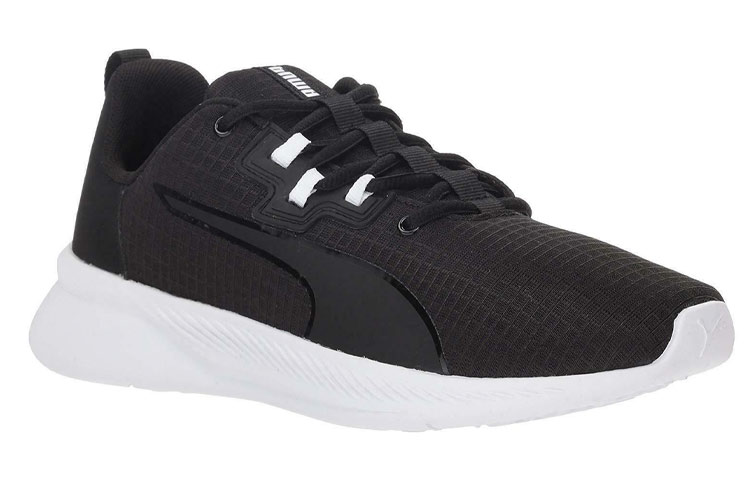 Shop (W) Puma Tishatsu Runner ''Bequem Anti-Rutsch Low-Top Laufschuh Schwarz'' 191071-01