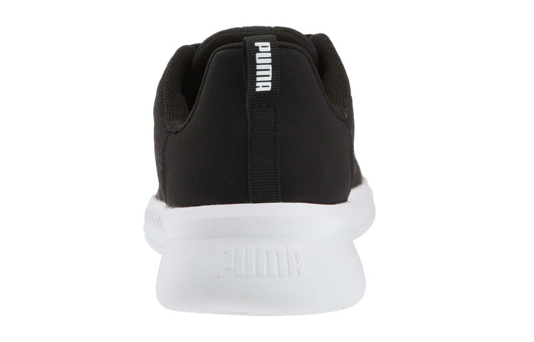 (W) Puma Tishatsu RNNR 'CMFTable Non-Slip Low Top Casual Running Shoe Black' 圖 5