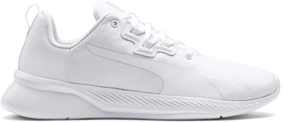 Puma tishatsu 2025 runner white