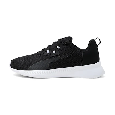 (W) Puma Tishatsu Low Top Black/ 'White'