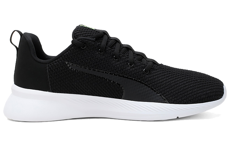 (W) Puma Tishatsu Low Top Black/ 'White' 圖 2