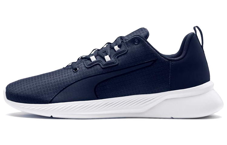 Puma Tishatsu RNNR Low Blue/White