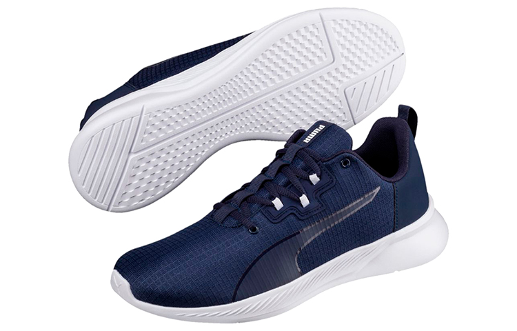 Puma Tishatsu RNNR Low Blue/White 圖 5