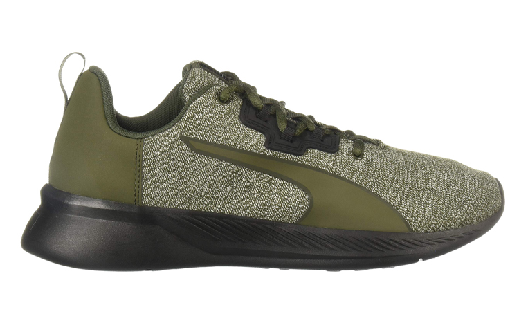 Order (W) Puma Tishatsu Laufschuhe Grün/Grau 191492-03