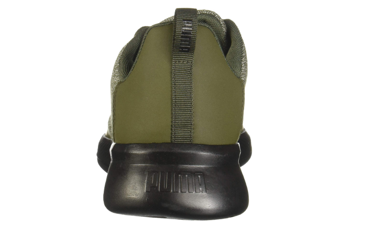 Shop (W) Puma Tishatsu Laufschuhe Grün/Grau 191492-03