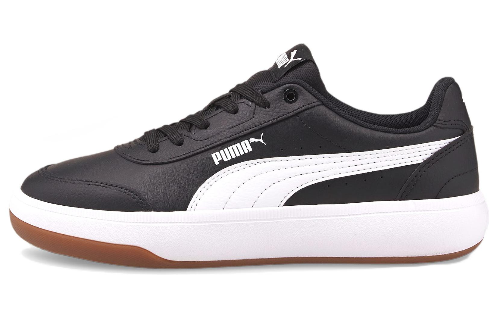 (Women) Puma Tori 'Black White'  383026-01