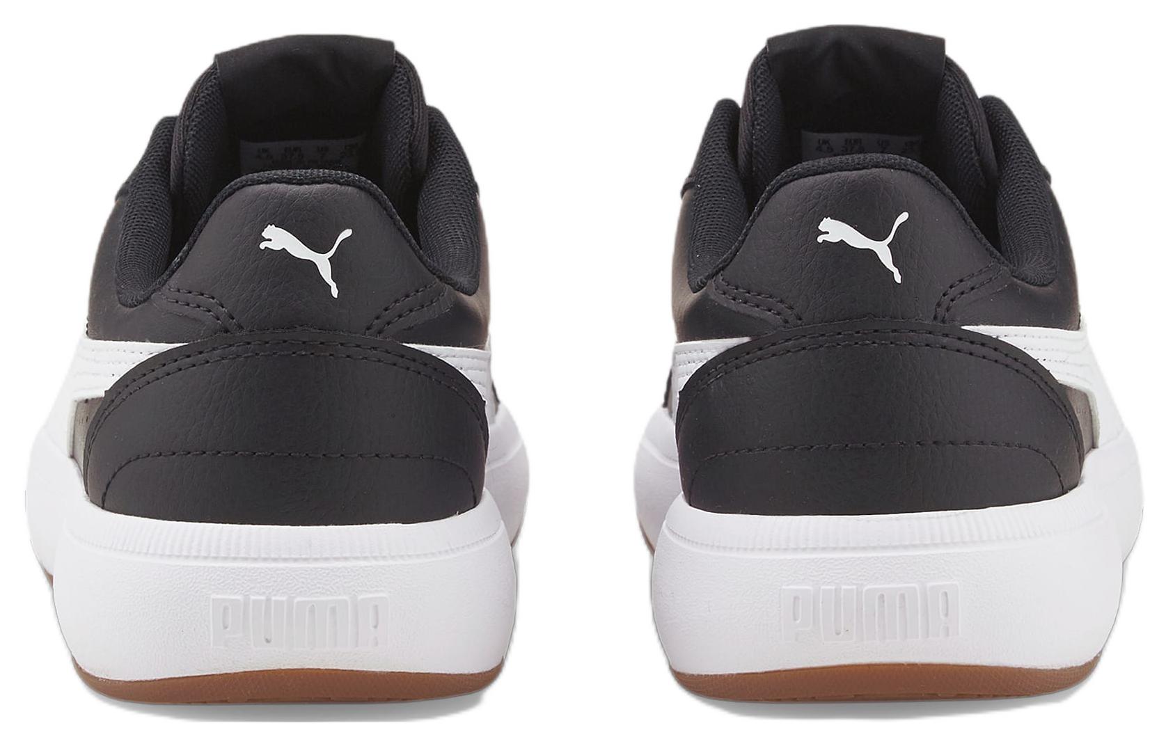 Shop (W) Puma Tori 'Hitam Putih' 383026-01