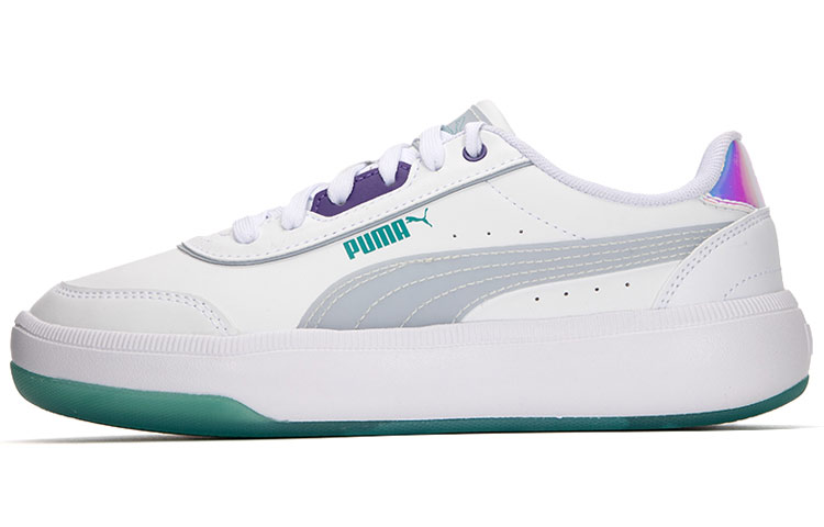 (Women) Puma Tori 'Candy - White Arctic Ice'  385553-02