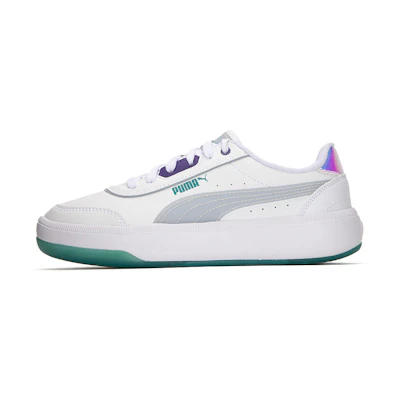 (W) Puma Tori 'Candy - White Arctic Ice'