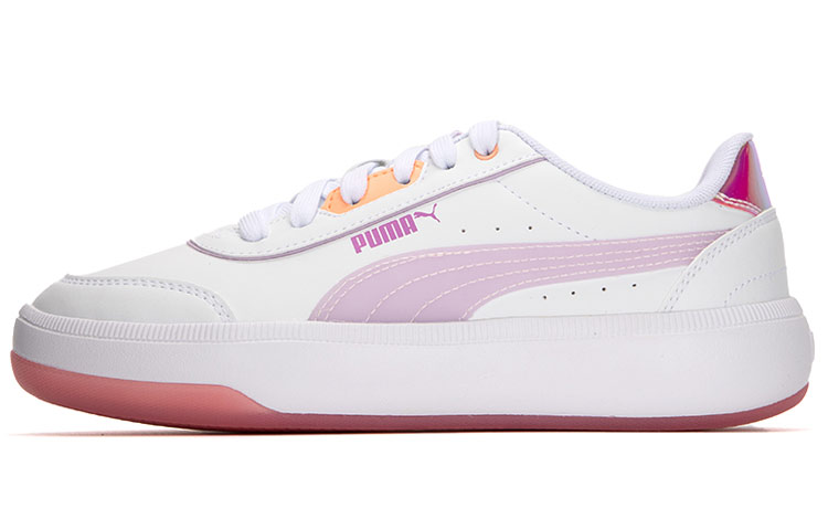 (Women) Puma Tori 'Candy - White Lavender Fog'  385553-01