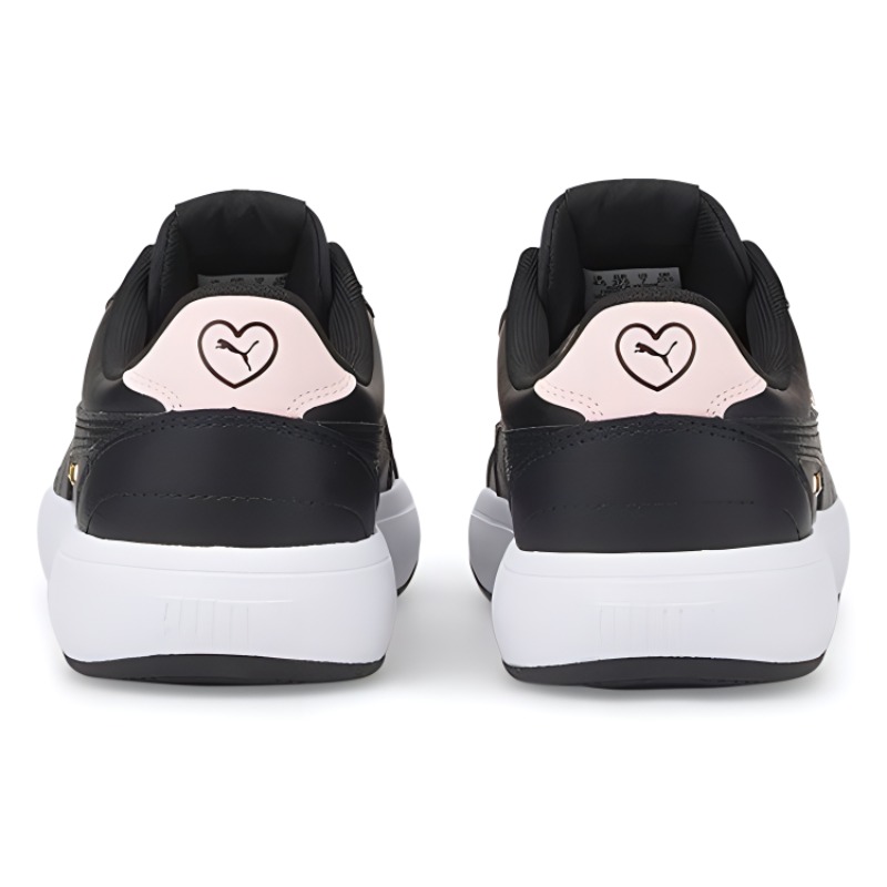 Shop (W) Puma Tori 'Galentines - Hitam Merah Muda Kapur' 384600-02