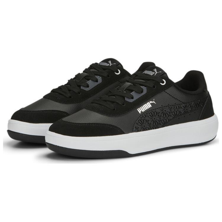 Order (W) Puma Tori ''Laser Cut - Zwart Grijs'' 389341-02