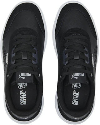 (W) Puma Tori ''Laser Cut - Zwart Grijs'' 389341-02 Lookbook (W) Puma Tori ''Laser Cut - Zwart Grijs'' 389341-02