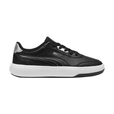 (W) Puma Tori 'Metallic Shine - Black Silver'