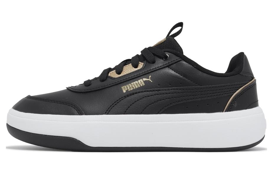 Buy (W) プーマ トリ ポップアップメタリック ブラックゴールド (Puma Tori Poppumeta Rikku Burakkugōrudo) 392490-01