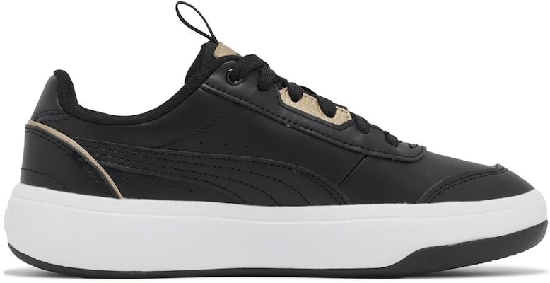 (W) Puma Tori 'Pop-Up Metallics - Hitam Emas' 392490-01 Order (W) Puma Tori 'Pop-Up Metallics - Hitam Emas' 392490-01