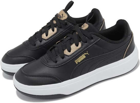 (W) Puma Tori 'Pop-Up Metallics - Hitam Emas' 392490-01 Lookbook (W) Puma Tori 'Pop-Up Metallics - Hitam Emas' 392490-01