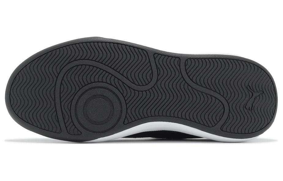 Shop (W) プーマ トリ ポップアップメタリック ブラックゴールド (Puma Tori Poppumeta Rikku Burakkugōrudo) 392490-01