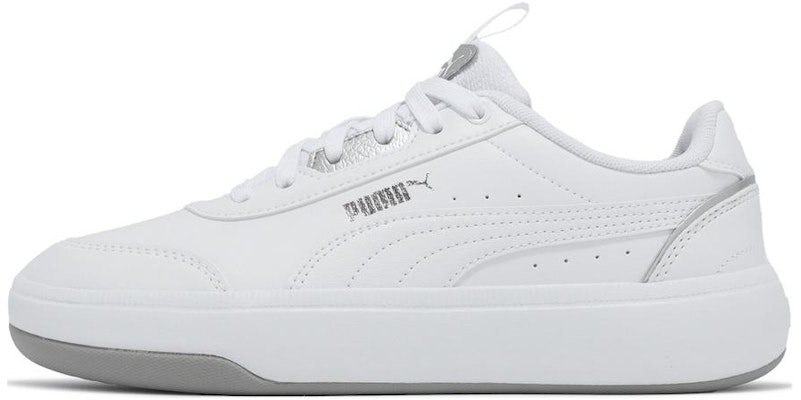 (W) Puma Tori 'Pop-Up Metallic - Putih Perak' 392490-02 Buy (W) Puma Tori 'Pop-Up Metallic - Putih Perak' 392490-02