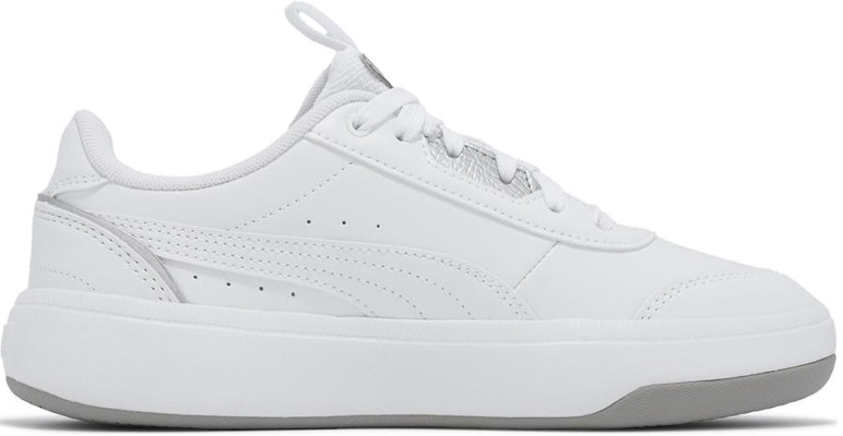 (W) Puma Tori 'Pop-Up Metallic - Putih Perak' 392490-02 Order (W) Puma Tori 'Pop-Up Metallic - Putih Perak' 392490-02