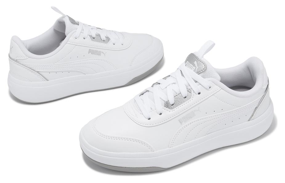 Shop (W) Puma Tori 'Pop-Up Metallics - Putih Perak' 392490-02