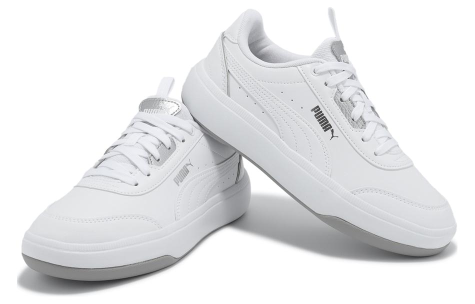 Purchase (W) Puma Tori 'Pop-Up Metallics - Putih Perak' 392490-02