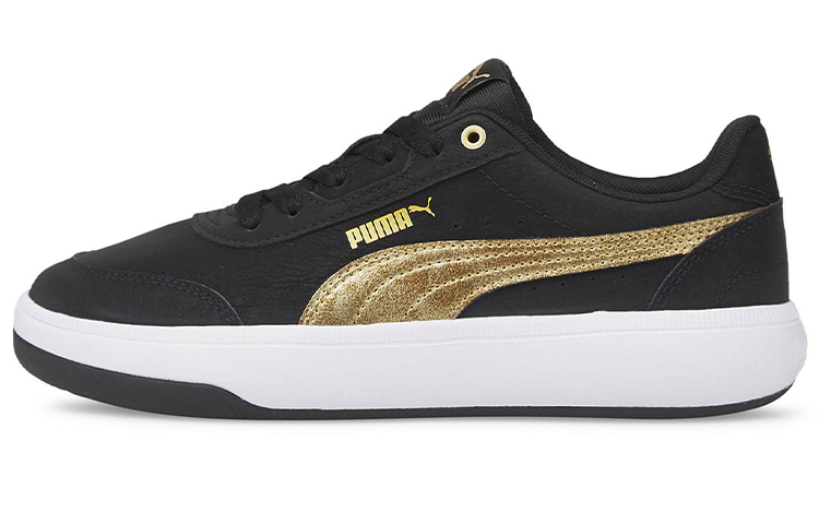 Buy (W) 푸마 토리 '로우 메탈릭 블랙 골드' (Puma Tori '로우 메탈릭 블랙 골드') 384599-02