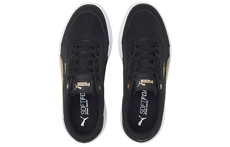 Lookbook (W) 푸마 토리 '로우 메탈릭 블랙 골드' (Puma Tori '로우 메탈릭 블랙 골드') 384599-02