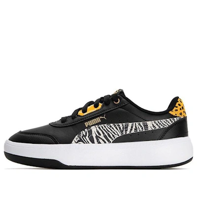 (Women) Puma Tori 'Safari - Black'
