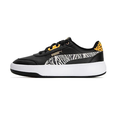 (W) Puma Tori 'Safari - Black'
