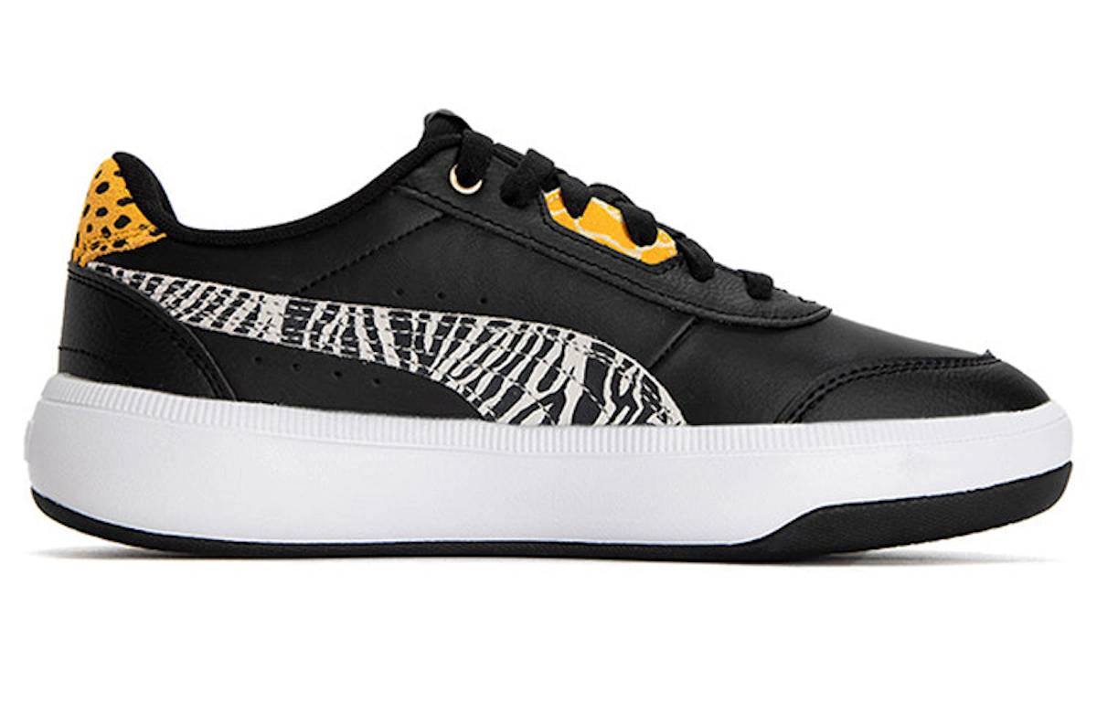 (Women) Puma Tori 'Safari - Black'