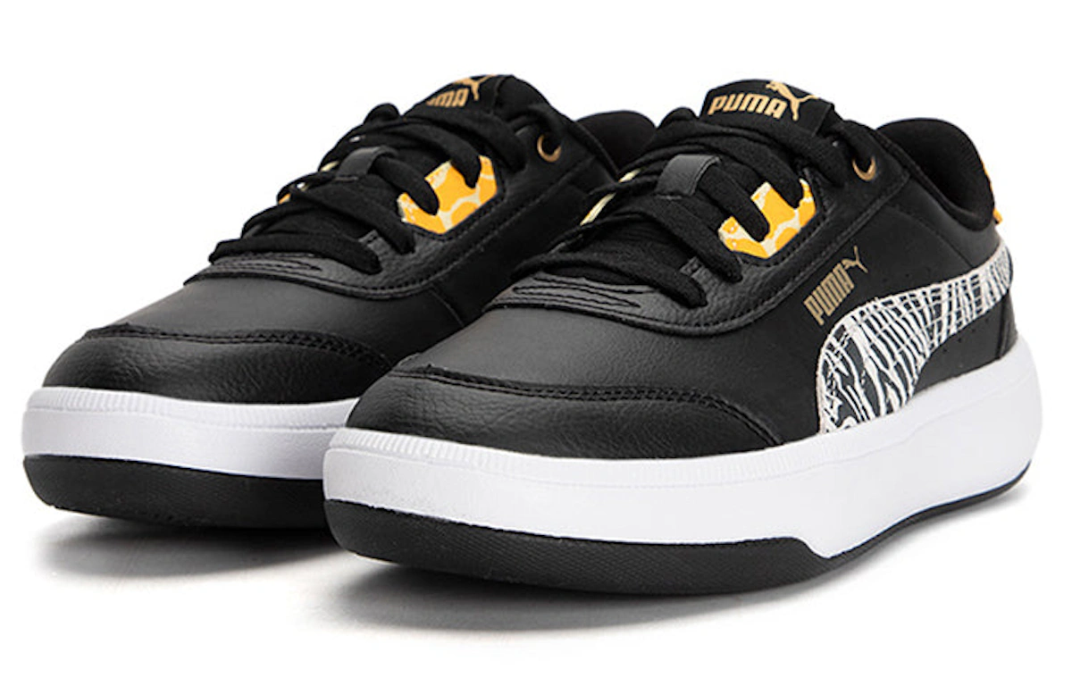 (Women) Puma Tori 'Safari - Black'