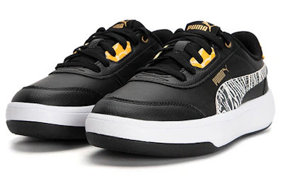 (Women) Puma Tori 'Safari - Black'