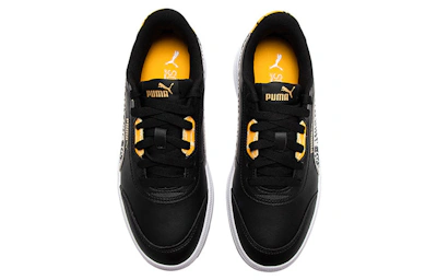 (Women) Puma Tori 'Safari - Black'