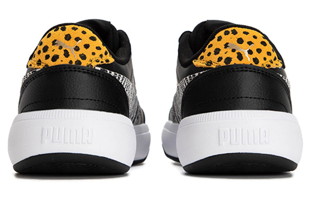 (Women) Puma Tori 'Safari - Black'