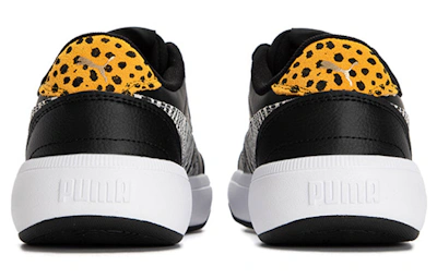 (Women) Puma Tori 'Safari - Black'