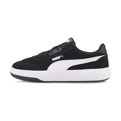 (W) Puma Tori 'SD - Black White'