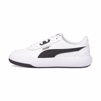 (W) Puma Tori 'White Black'